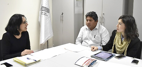 Región Ayacucho Colegio 9 de Diciembre de La Mar