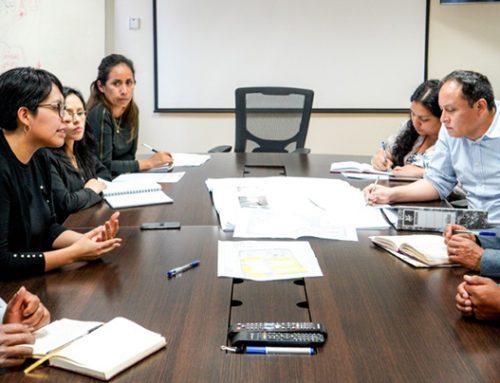 Región Puno: IE Nuestra Señora de Alta Gracia