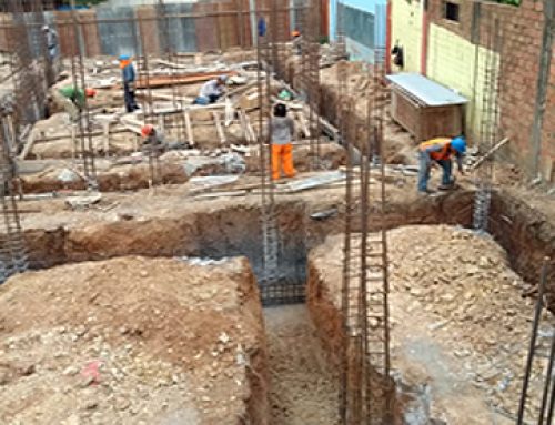 Región Ucayali: Inicio de obras en IE N° 64359 José Gálvez Egúsquiza