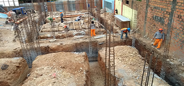 Inspección en Región Ucayali