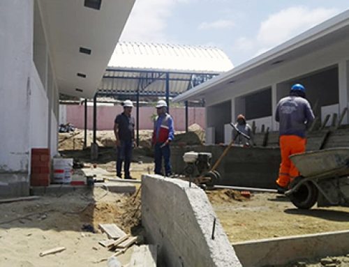 Región Piura: Supervisión en la IE María Leonor Fiestas de Vargas