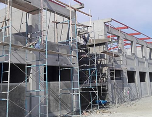 Región Piura: Visita a obras en la IE San Martín